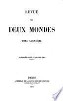 Revue des deux mondes