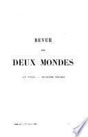 Revue des deux mondes