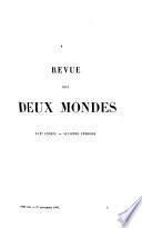 Revue des deux mondes