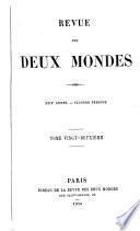 Revue des deux mondes