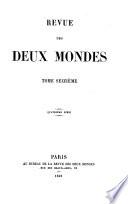 Revue des deux mondes