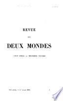 Revue des deux mondes