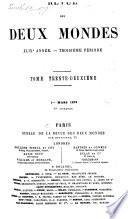 Revue des deux mondes