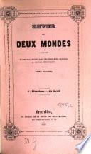 Revue des deux mondes