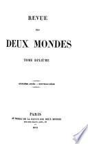 Revue des deux mondes