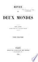 Revue des deux mondes