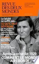 Revue des Deux Mondes