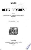 Revue des deux mondes