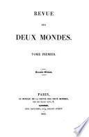 Revue des deux mondes