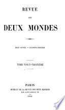 Revue des deux mondes