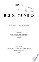 Revue des deux mondes