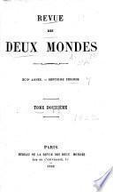 Revue des deux mondes