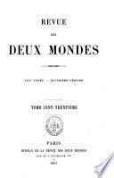 Revue des deux mondes