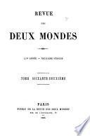 Revue des deux mondes