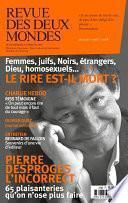 Revue des Deux Mondes juillet août 2018