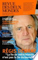 Revue des Deux Mondes juin 2017