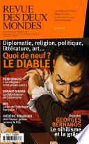 Revue des Deux Mondes juin 2018