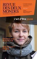 Revue des Deux Mondes mai 2014