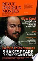 Revue des Deux Mondes mai 2016