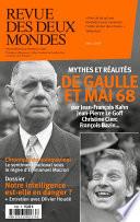 Revue des Deux Mondes mai 2018