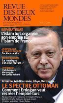 Revue des Deux Mondes mars 2021