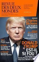 Revue des Deux Mondes novembre 2018