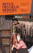 Revue des Deux Mondes septembre 2014