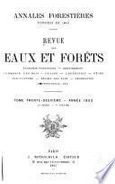 Revue des eaux et forêts
