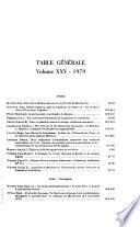 Revue des études augustiniennes