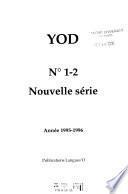 Revue des études hébraïques et juives modernes et contemporaines