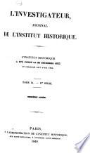 Revue des études historiques