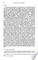 Revue des études italiennes