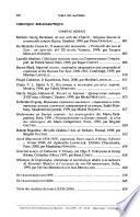 Revue des études slaves