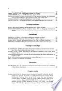 Revue Des Études Sud-est Européennes