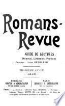 Revue des lectures