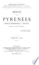Revue des Pyrënëes