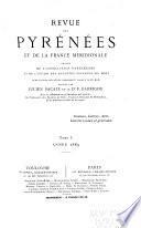 Revue des Pyréneés
