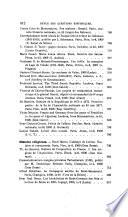 Revue des questions historiques