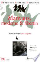 Revue des sciences humaines