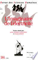 Revue des sciences humaines