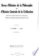 Revue des sciences humaines