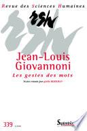 Revue des Sciences Humaines, n°339/juillet-septembre 2020