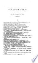 Revue des sociétés savantes de la France et de l'étranger