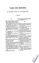 Revue des societes savantes ; de la France et de l'etranger, publiee sous les auspices du ministre de l'instruction publique et des cultes