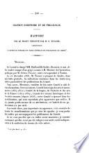 revue des societes savantes 
