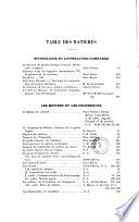 Revue des traditions populaires