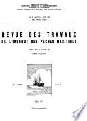 Revue des travaux de l'Institut des pêches maritimes