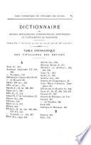 Revue drômoise