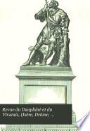 Revue du Dauphine et du Vivarais