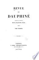 Revue du Dauphiné